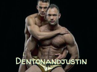 Dentonandjustin