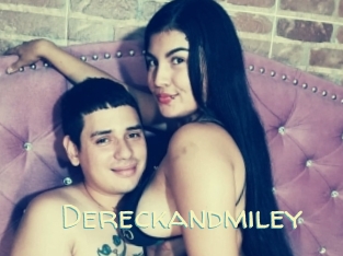 Dereckandmiley