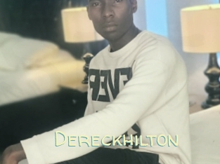 dereckhilton Sexy Tchat