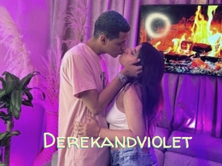 Derekandviolet