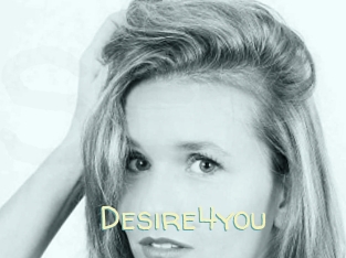 Desire4you