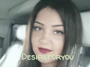 Desireforyou