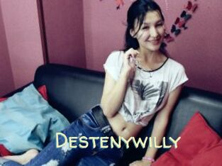 Destenywilly