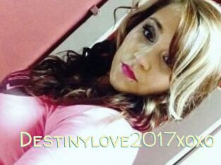 Destinylove2017xoxo