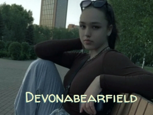 Devonabearfield