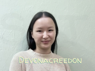Devonacreedon