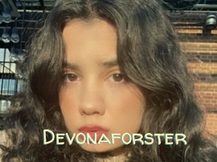 Devonaforster