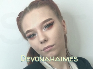 Devonahaimes