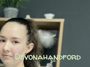 Devonahandford