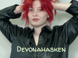 devonahasken Sexy Tchat