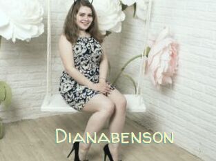 Dianabenson