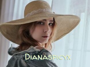 Dianaspicyx