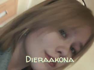 Dieraakona