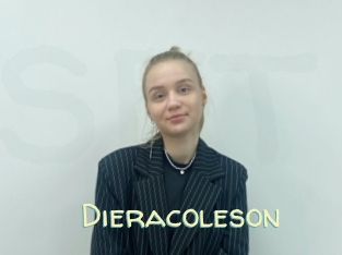 Dieracoleson