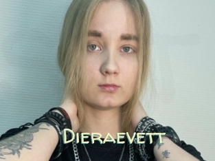 Dieraevett