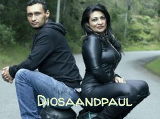 Diosaandpaul