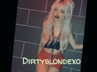 Dirtyblondexo