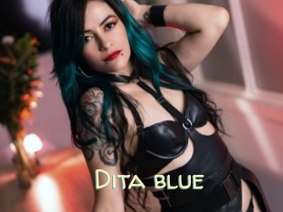 Dita_blue