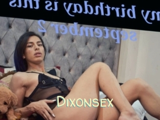 Dixonsex