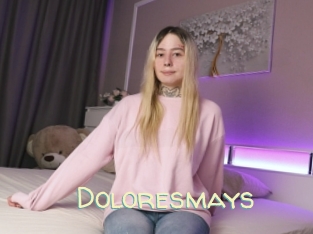 Doloresmays