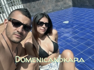 Domenicandkara