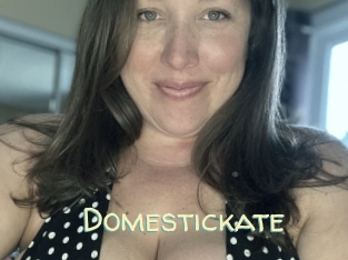 Domestickate