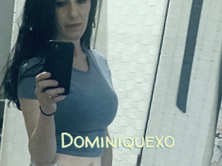 dominiquexo Sexy Tchat