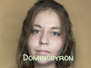 Dominobyron