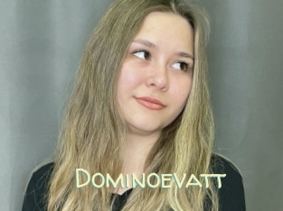 Dominoevatt