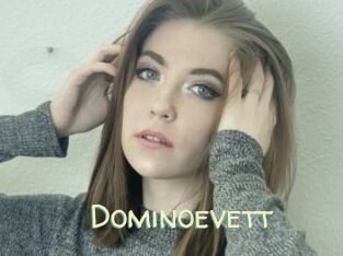 Dominoevett