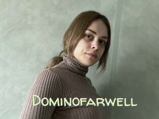 Dominofarwell