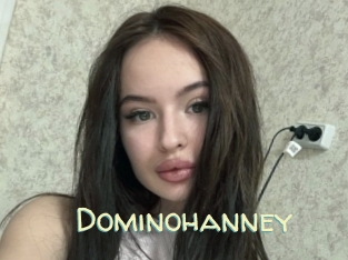 Dominohanney