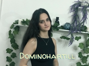 Dominohartill