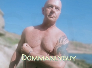 dommanlyguy Sexy Tchat
