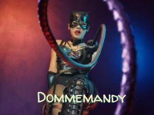 Dommemandy