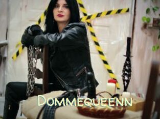 Dommequeenn