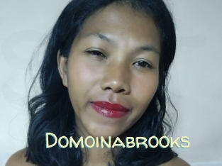 domoinabrooks Sexy Tchat