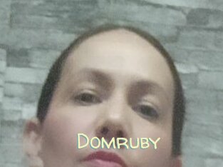 domruby Sexy Tchat
