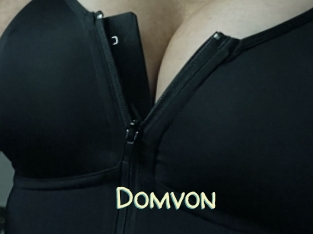 Domvon