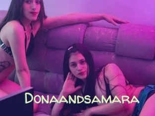 Donaandsamara