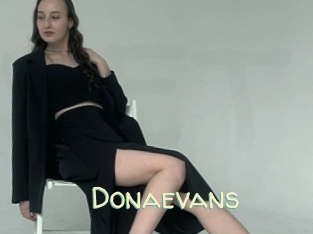 Donaevans