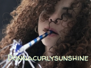 donnacurlysunshine Sexy Tchat