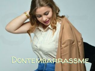 Dontembarrassme