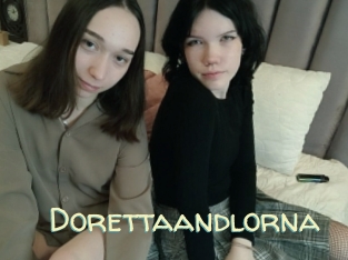 Dorettaandlorna