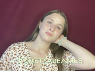Dorettabeames