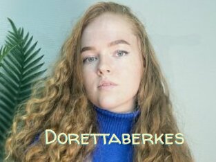Dorettaberkes