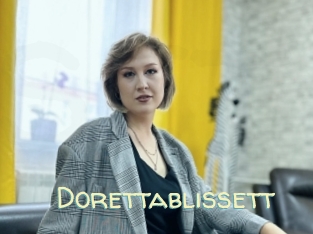Dorettablissett