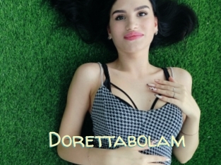 Dorettabolam