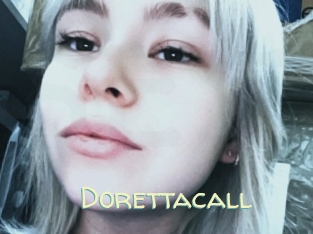 Dorettacall