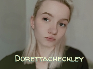 Dorettacheckley